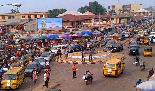 DAY 2: EKE AWKA MARKET INTERSECTION 