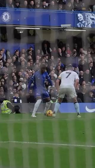  Sublime.
cc; chelseafc
#sports