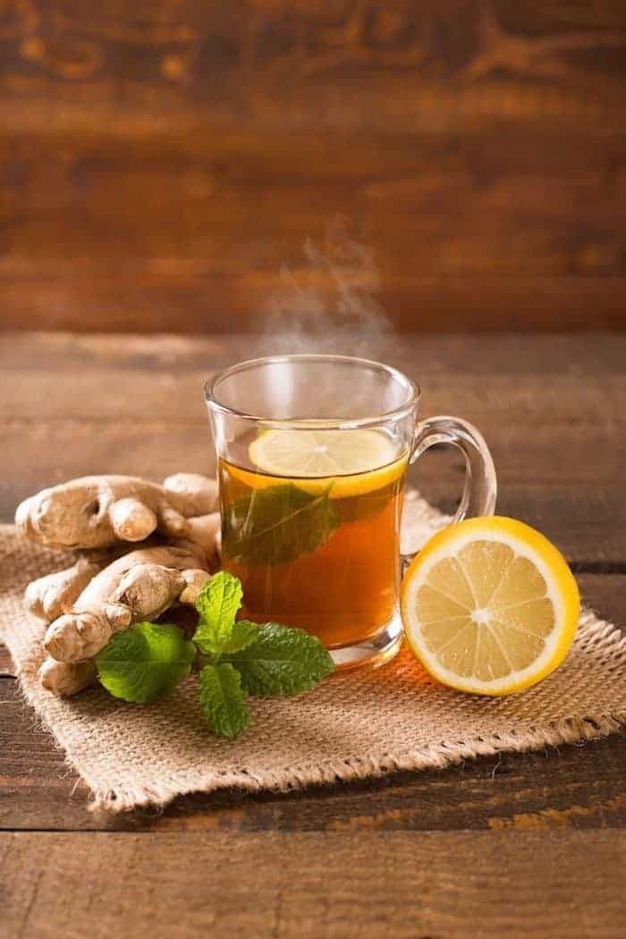 Soothing Tea for Relaxation 