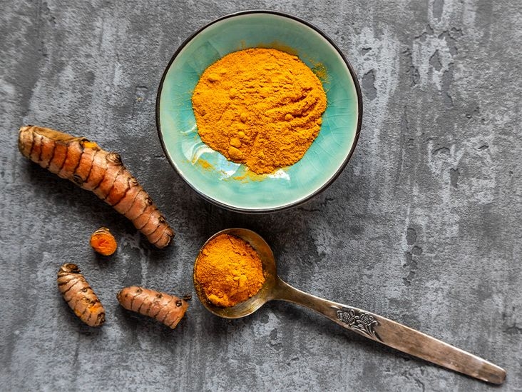 The Golden Power of Tumeric. 