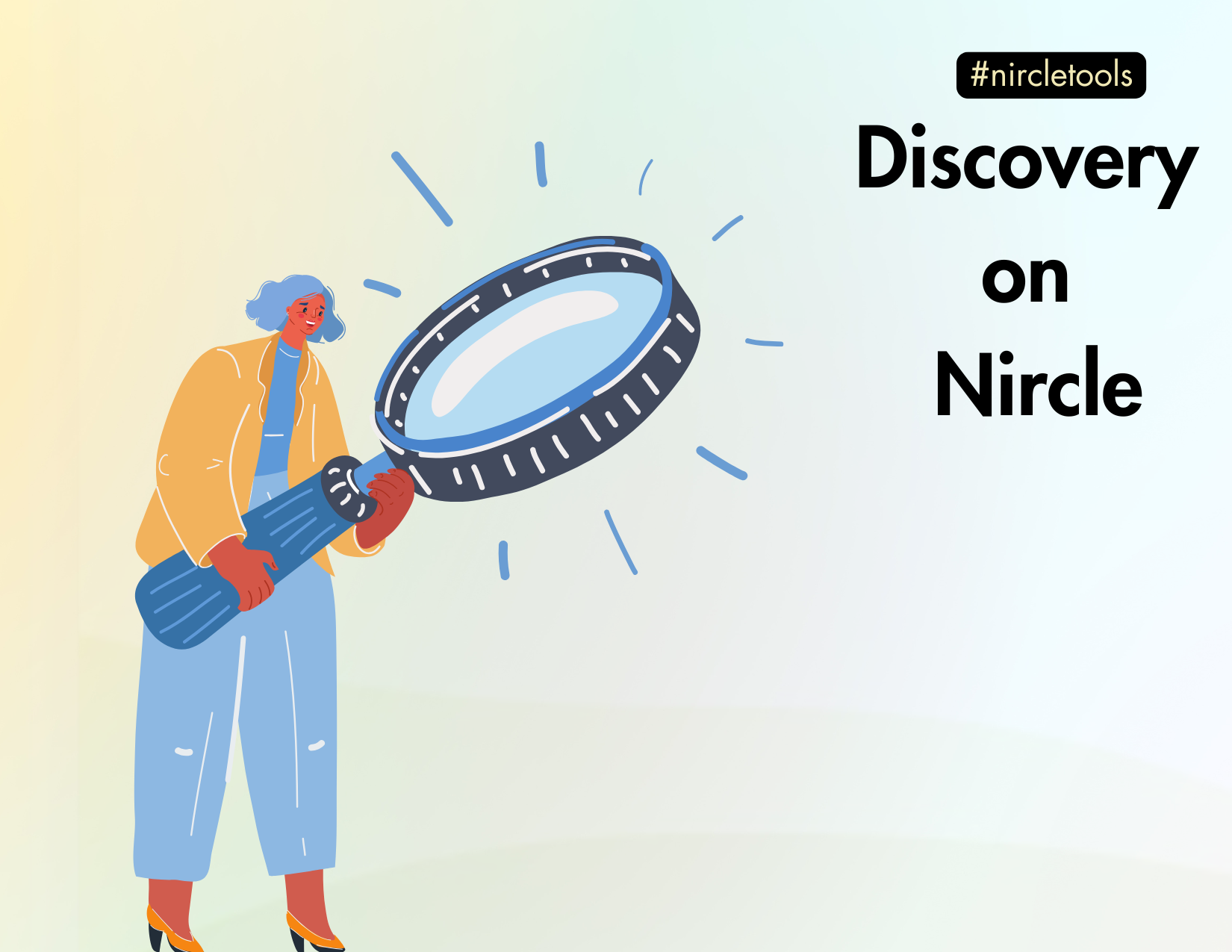 🔁 Official Nircle ReCircled: How Does My Content Get Discovered on Nircle? 