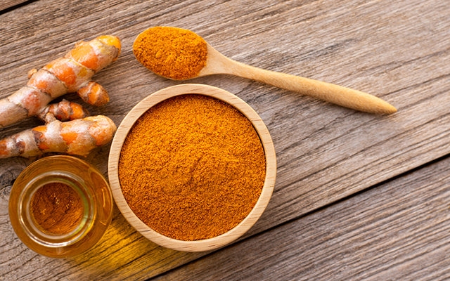 Turmeric: The Golden Herb of Wellness