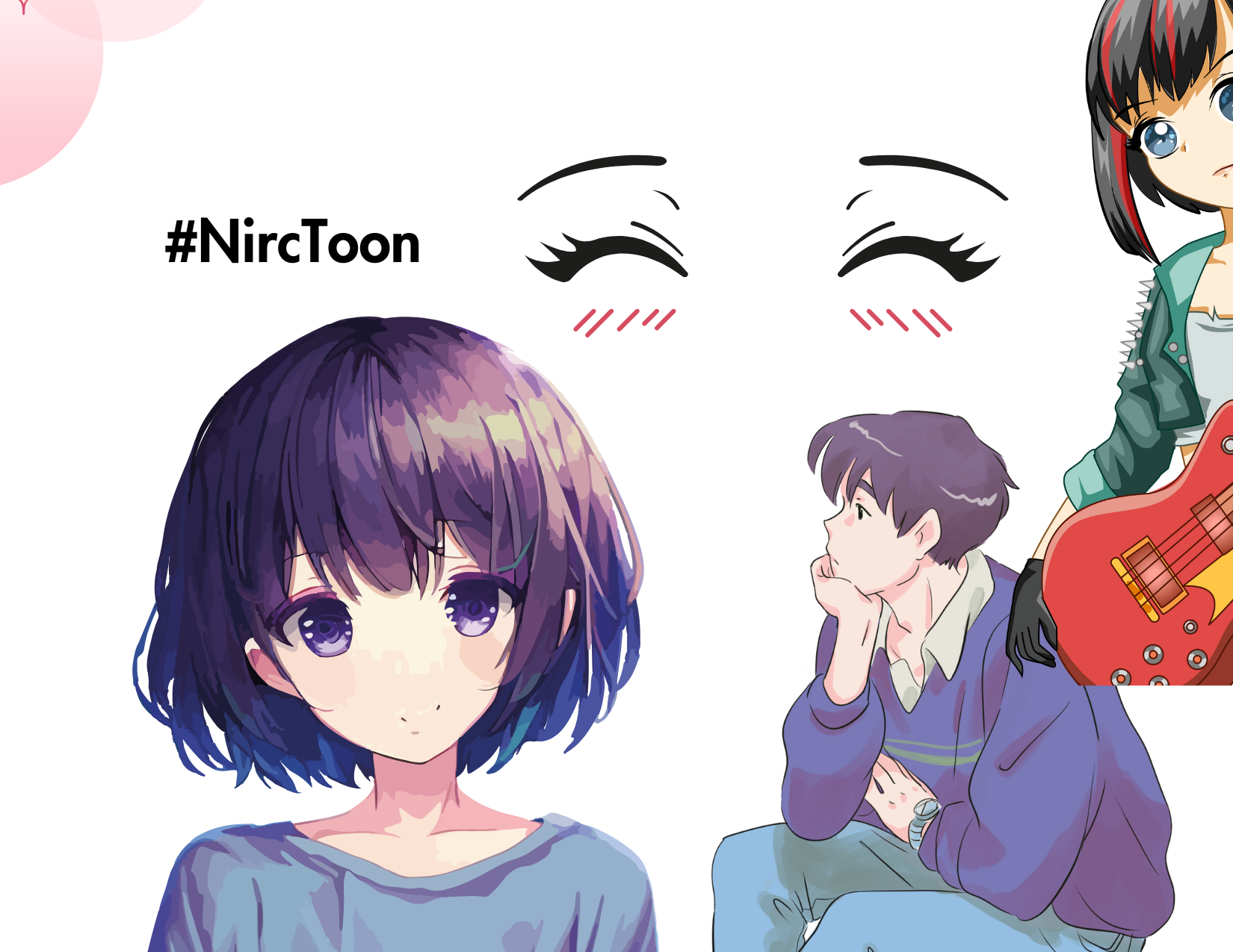 Nirctoon Community!