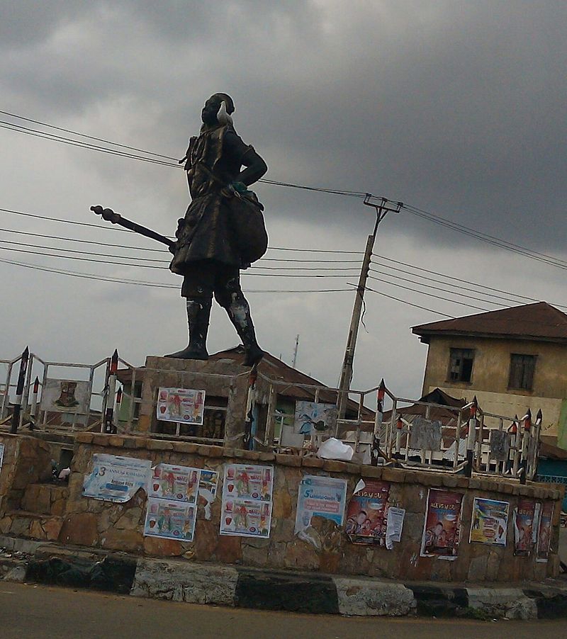  #Ibadan