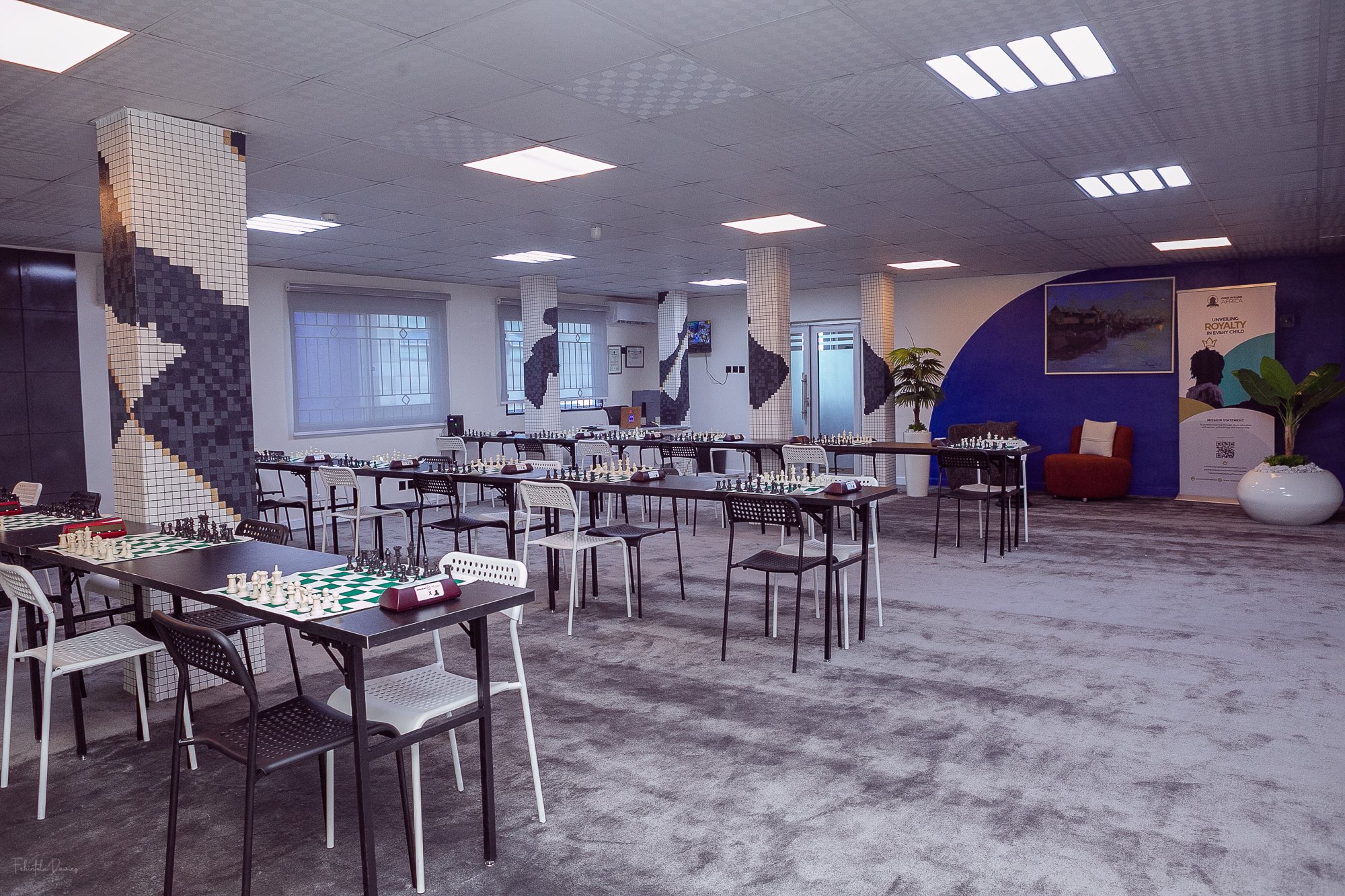 Lagos gets first chess Innovation hub