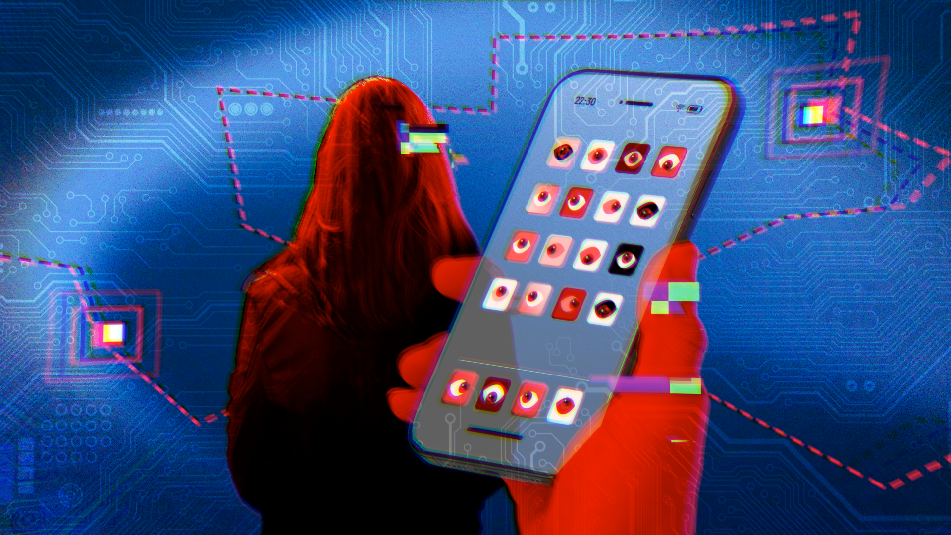 'I thought I'd been microchipped': How abusers spy on partners with 'parent' apps