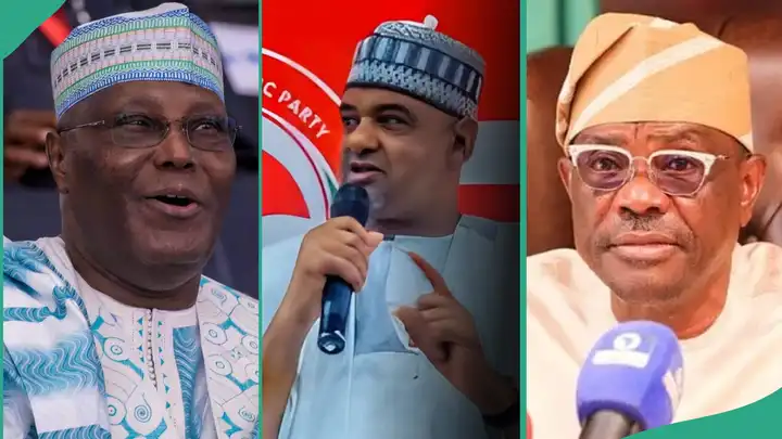 How festering leadership crisis weakens PDP ahead of 2027