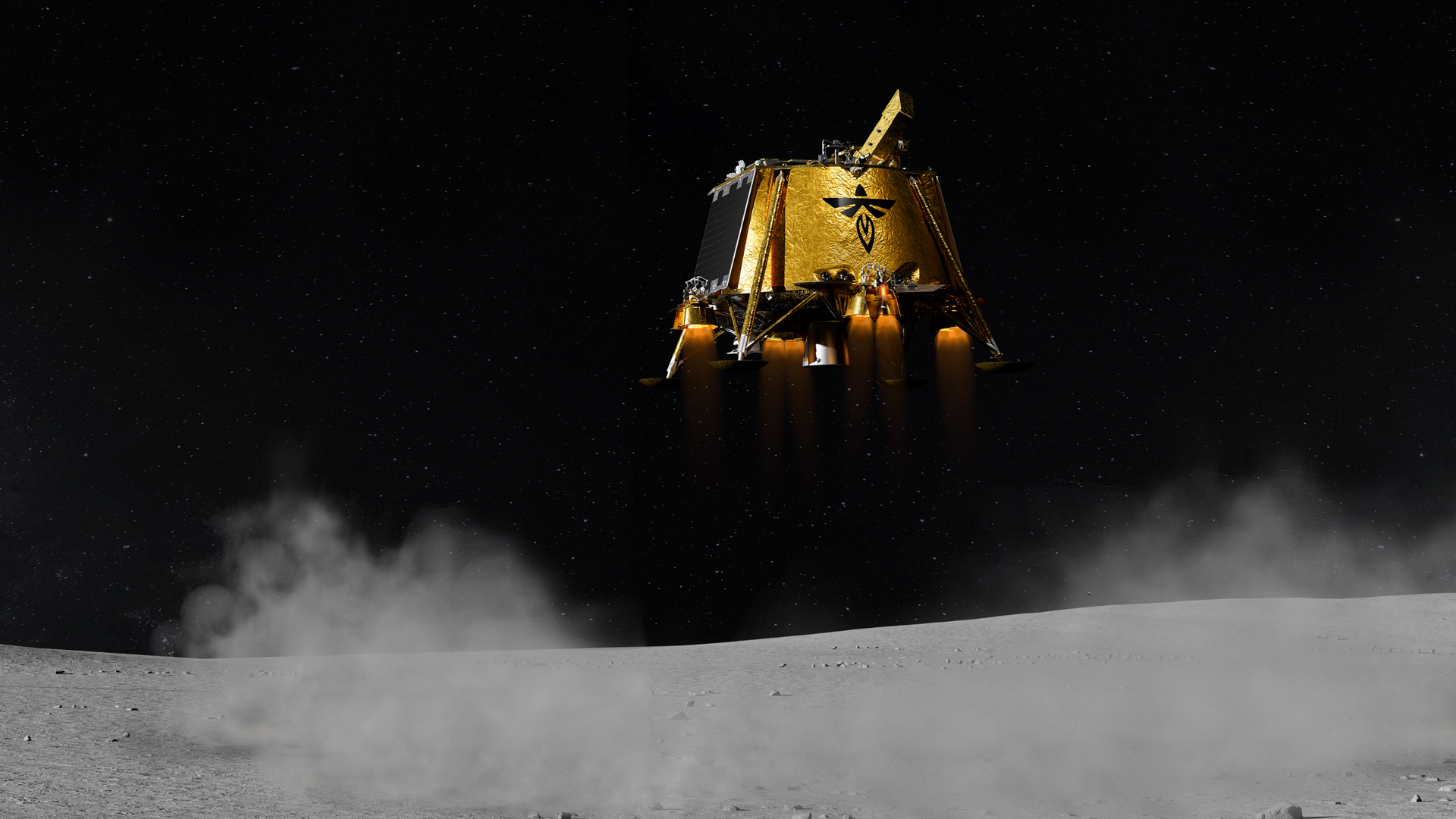 Private mission to moon to pave way for humanity's return to lunar surface