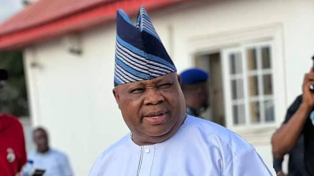 APC chides Adeleke over 2018 guber poll claims, warns against rubbishing judiciary