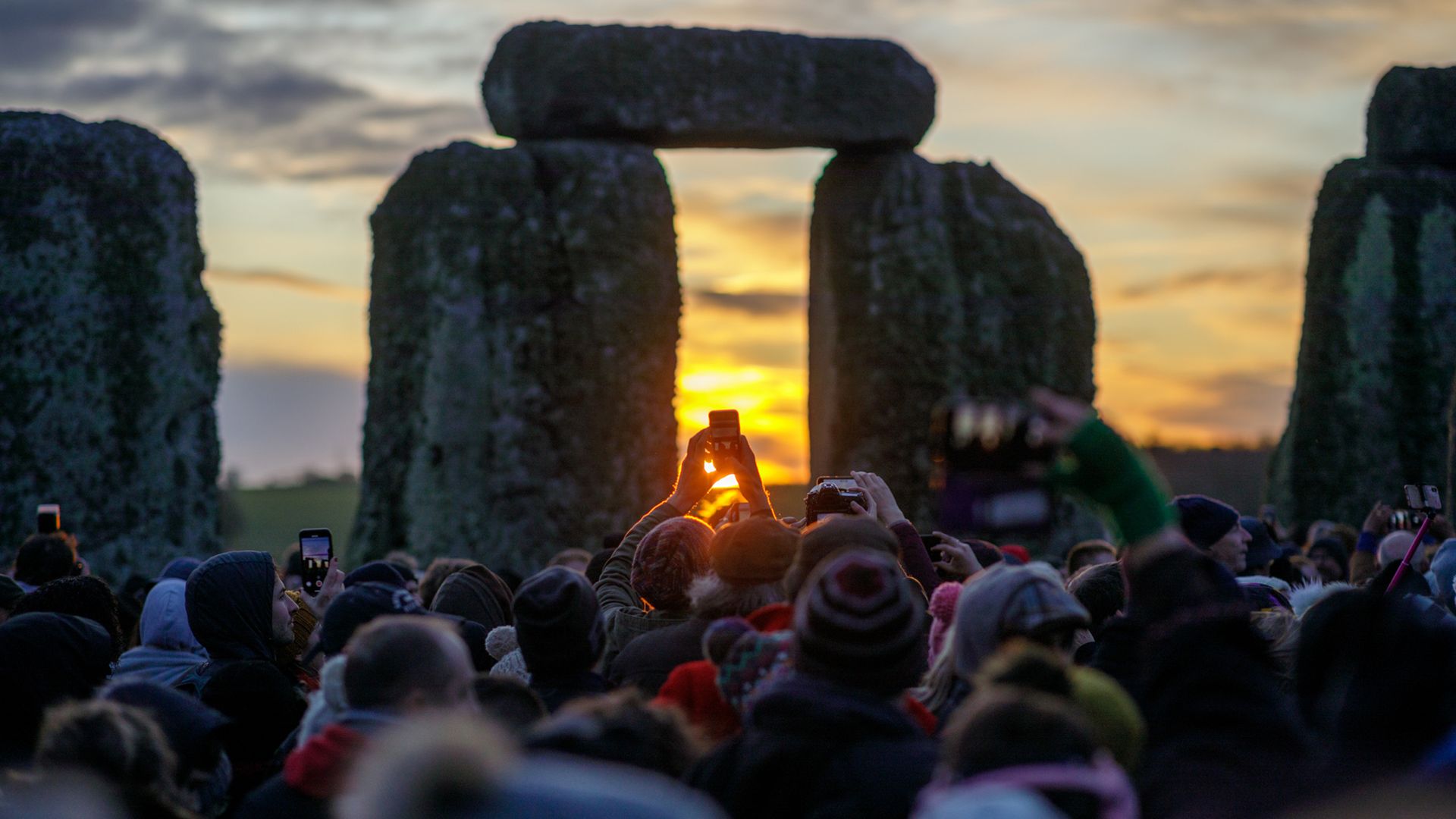 When is winter solstice and the shortest day of the year?