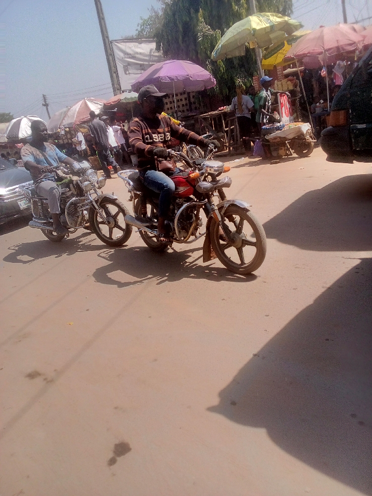 DAY 20: TRANSPORT CULTURE IN AWKA 