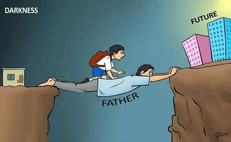 TO THE FATHERS 