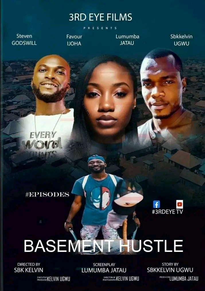 The first Hip Hop movie in Nigeria Basement Hustle episode 1is out now and you can get the full episodes 1 on YouTube and Facebook #nircle #nirclefeeds #movie #firsthiphopmovieinnigeria