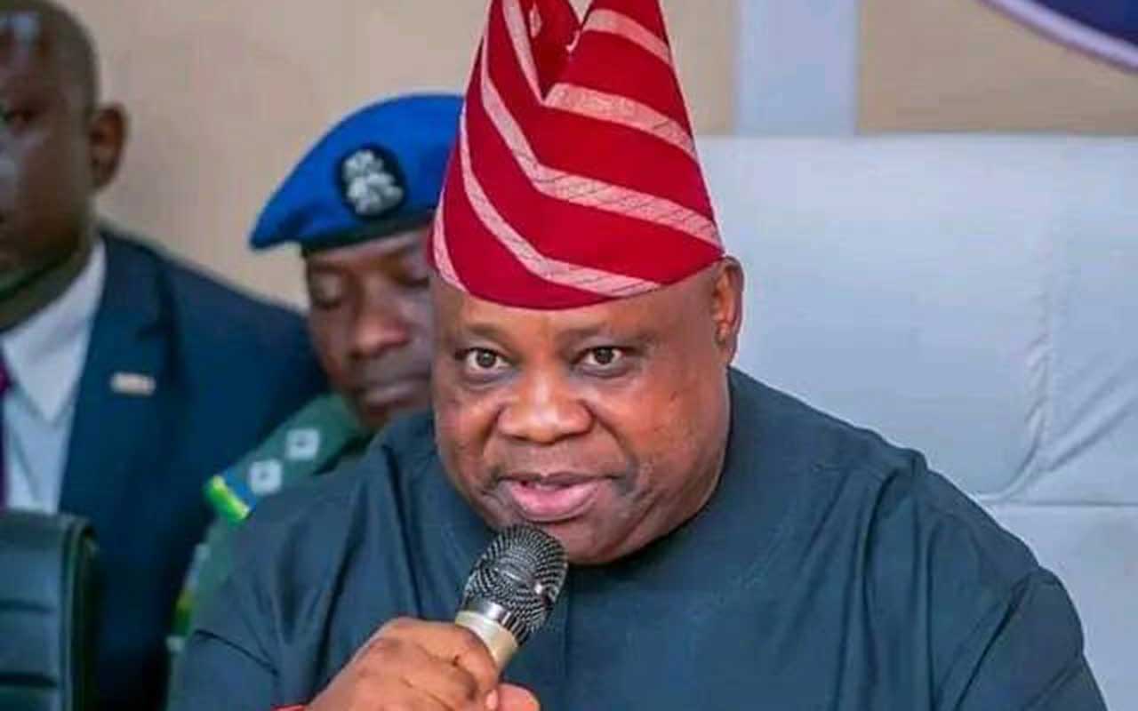 My mandate was stolen in 2018, Adeleke insists