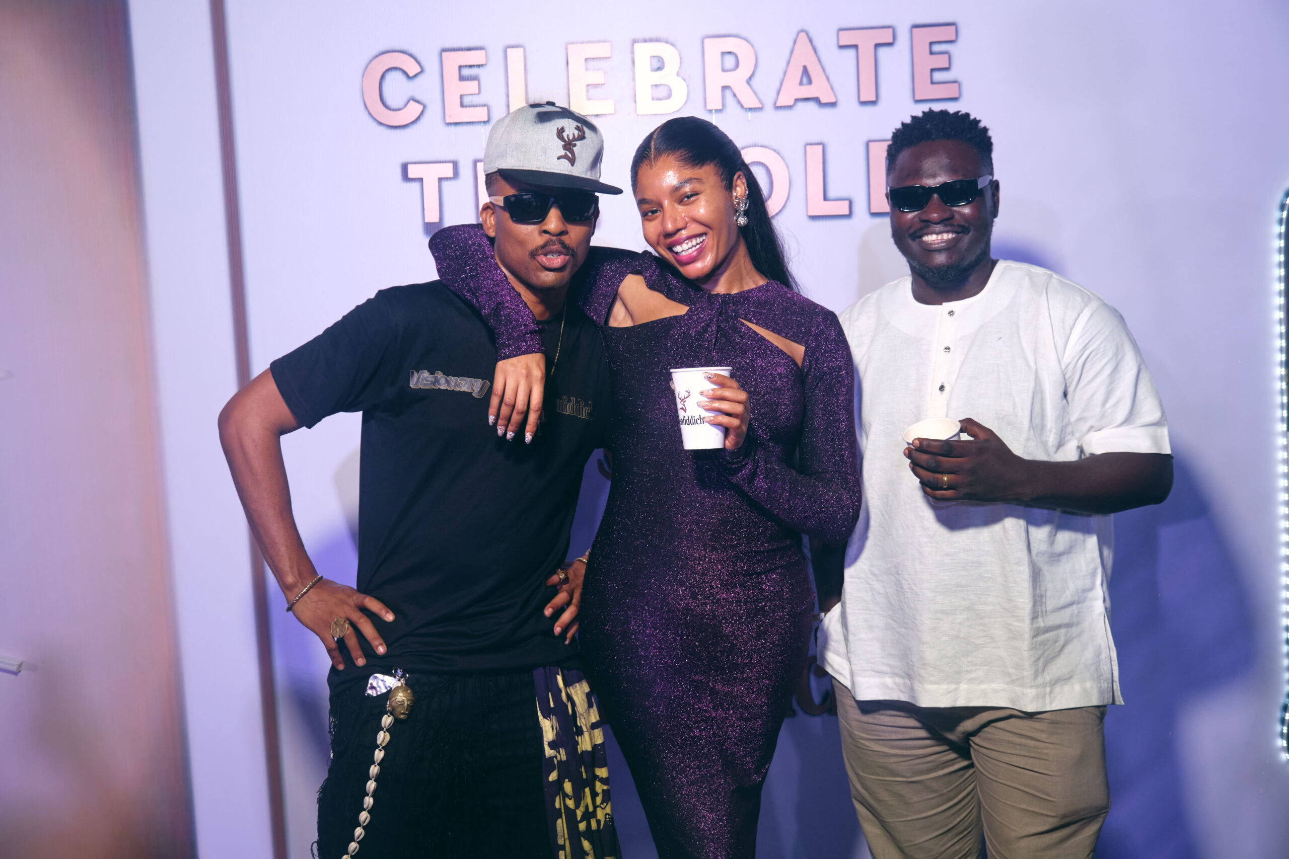 Celebrating the Bold: How Glenfiddich Experimental Night concert lit up Lagos