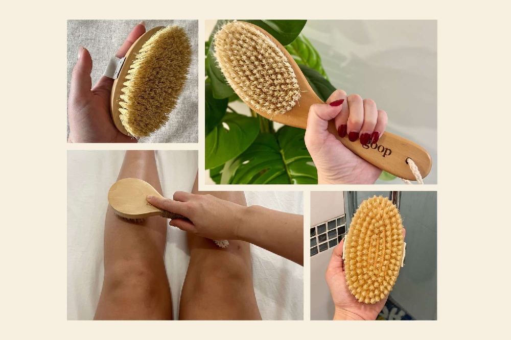 DAY 23: THE ULTIMATE GUIDE TO DRY BRUSHING 