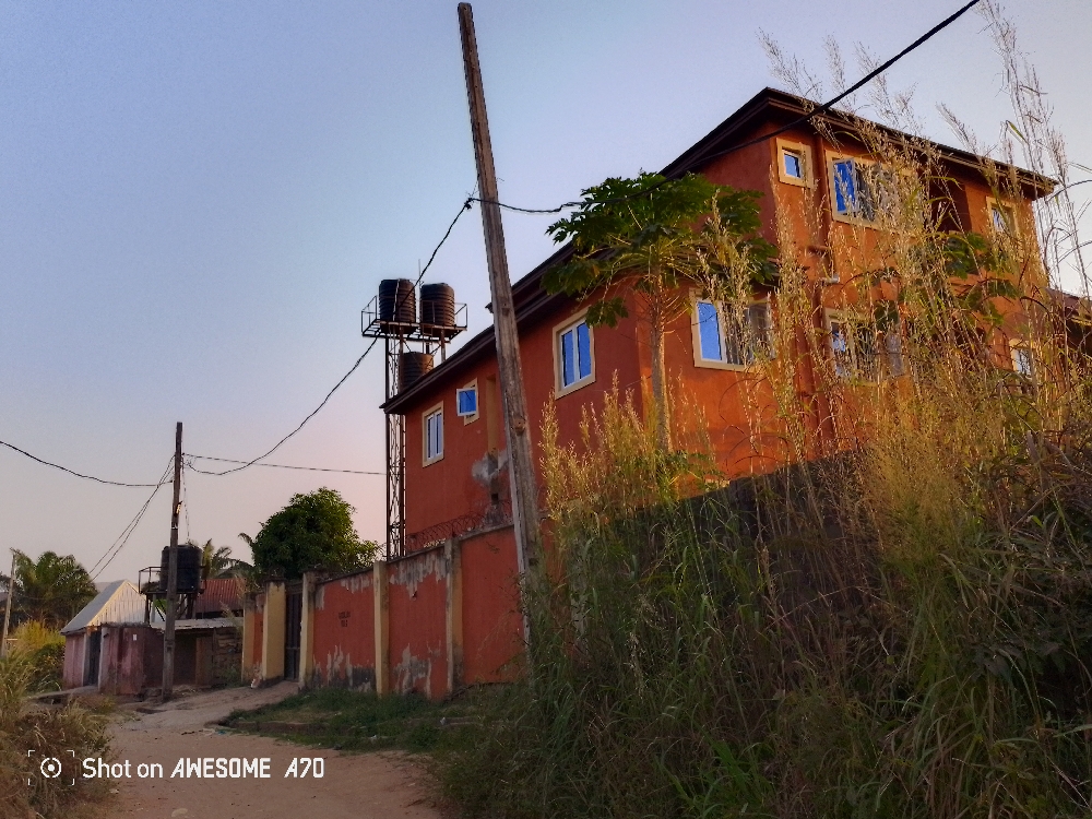 DAY 23: ARCHITECTURE OR BUILDING STYLE OF MY STREET 