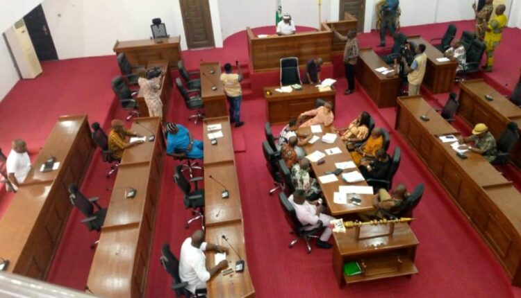 Abia Assembly deputy speaker denies alleged removal of speaker