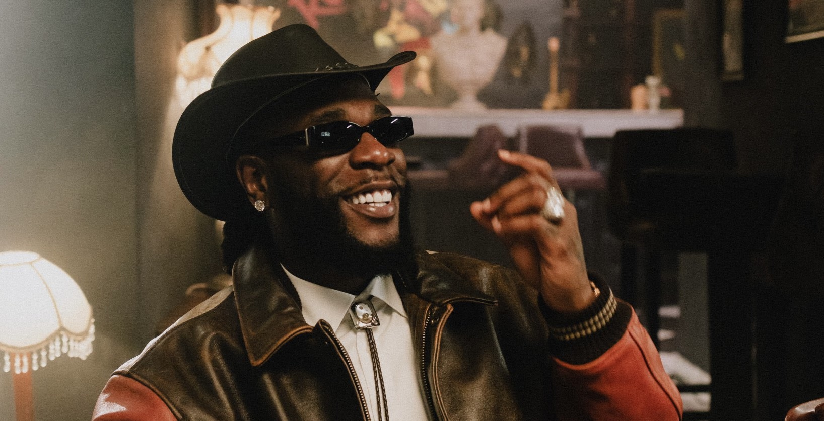 Burna Boy becomes first African with two 1b stream albums on Spotify