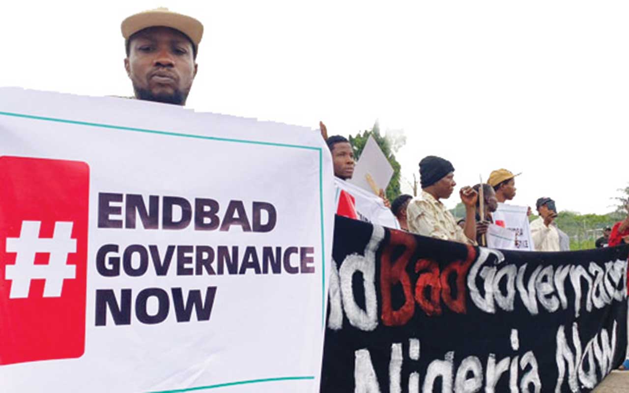 Baltasar Engonga, #EndBadGovernance, Wizkid, other unforgettable moments of 2024