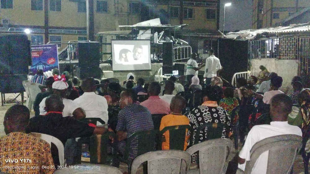 A Hidden Arena for Akerele Residents 