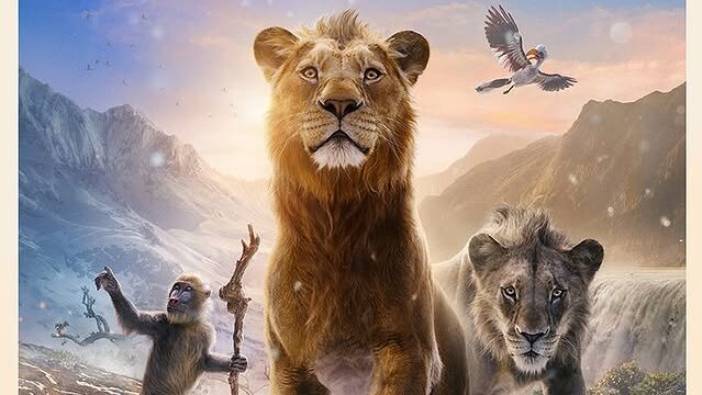 Mufasa: The Lion King earns 64m, surpasses Toyin Abrahams Alakada at Box Office