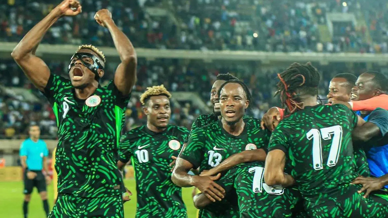 Presidential committee for Eagles 2026 World Cup quest handed 3b