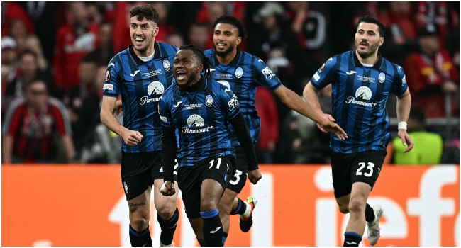 Lookman: Atalanta Ready For Lazio Test