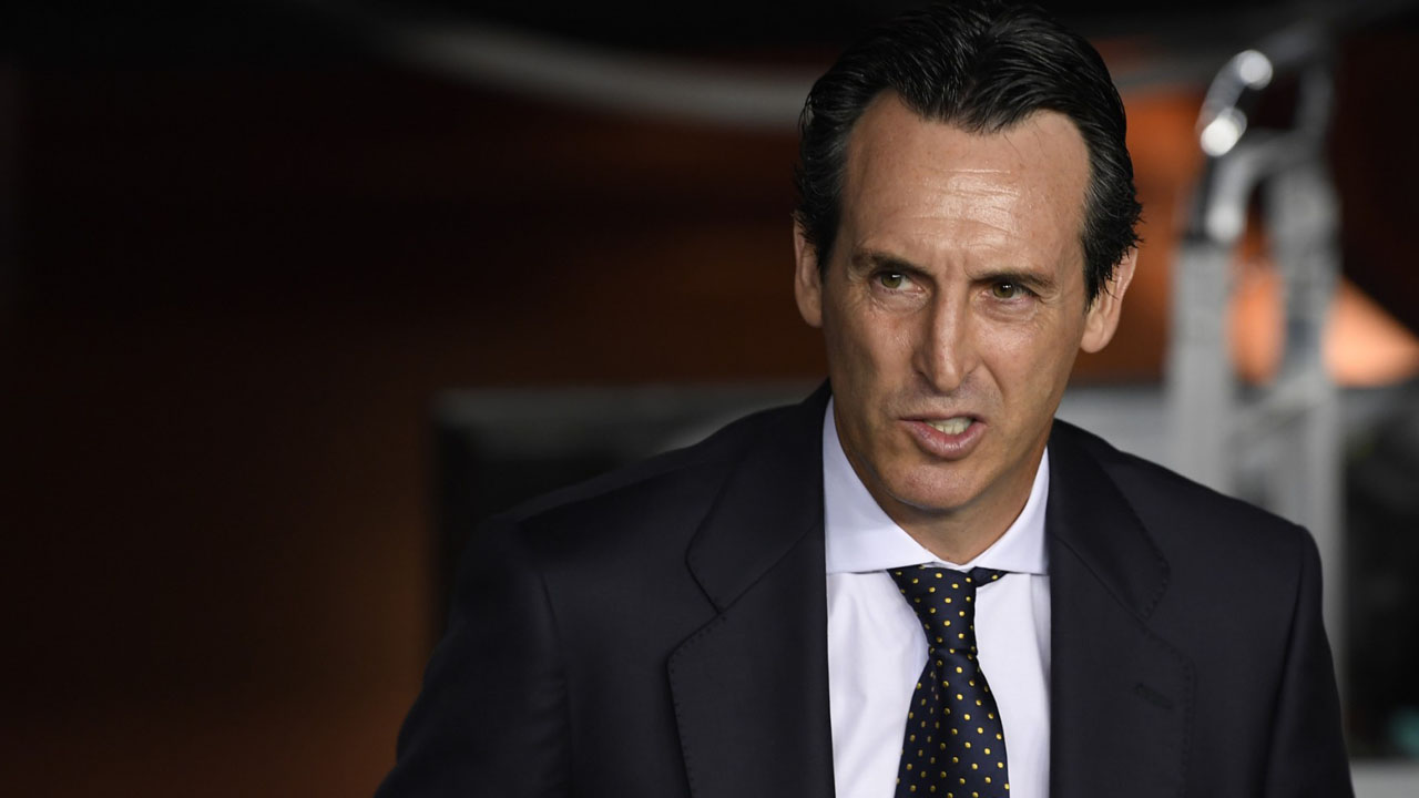 Villa boss Emery set for 'very difficult' clash with Newcastle