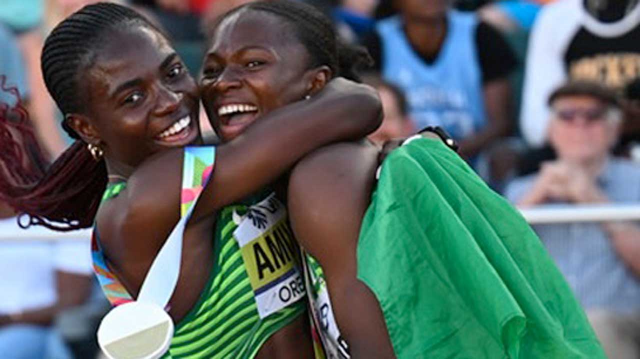 Amusan, Brume, Enekwechi may earn more at 2025 Diamond League