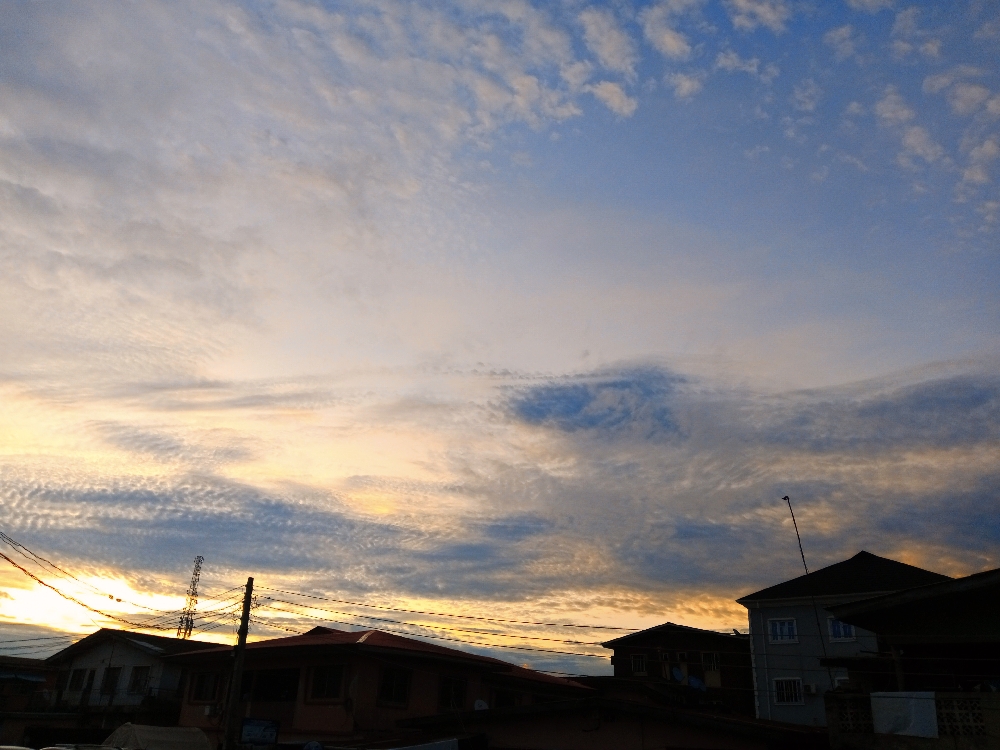 Akerele at Sunset 