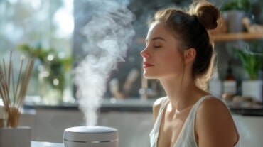 DAY 25: BENEFITS OF STEAMING AND HOW TO DO HERBAL FACIAL STEAMING AT HOME 