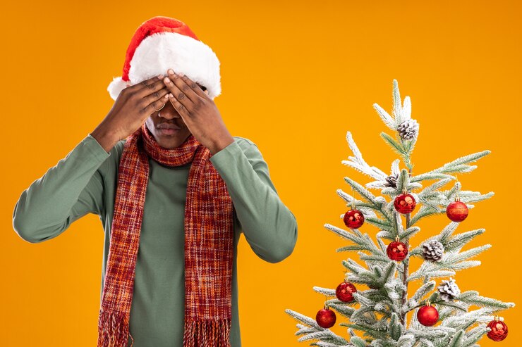 5 ways to stay healthy during Christmas