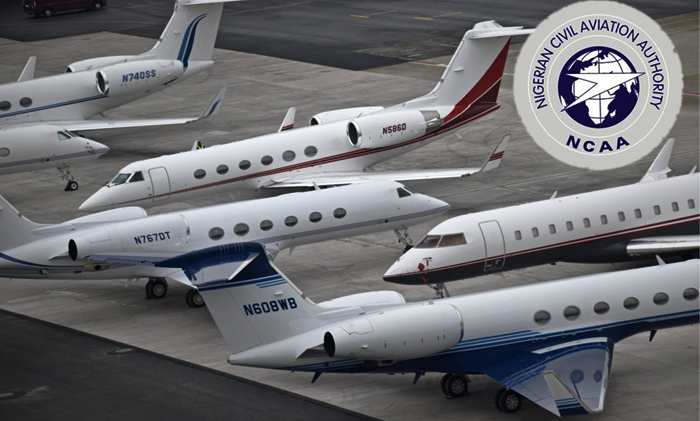 NCAA sanctions five airlines over regulatory violations