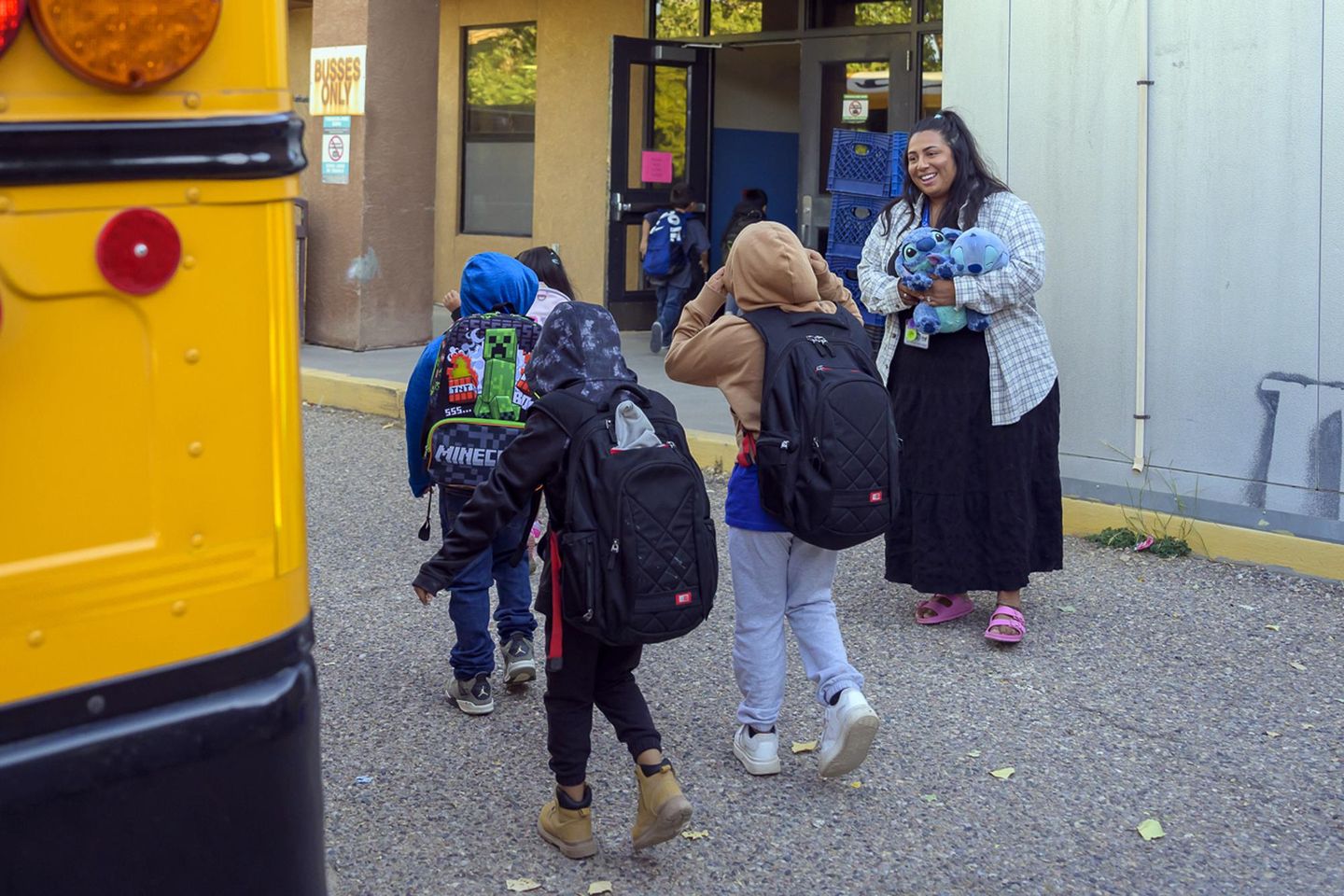 Research center urges staff cuts at small urban schools as birth rates fall