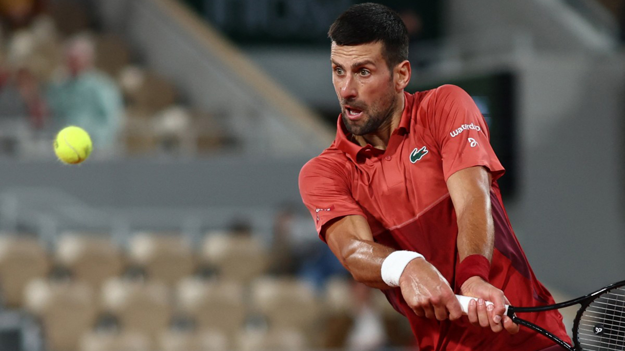 Djokovic eyes more Slam glory as Swiatek returns under doping cloud