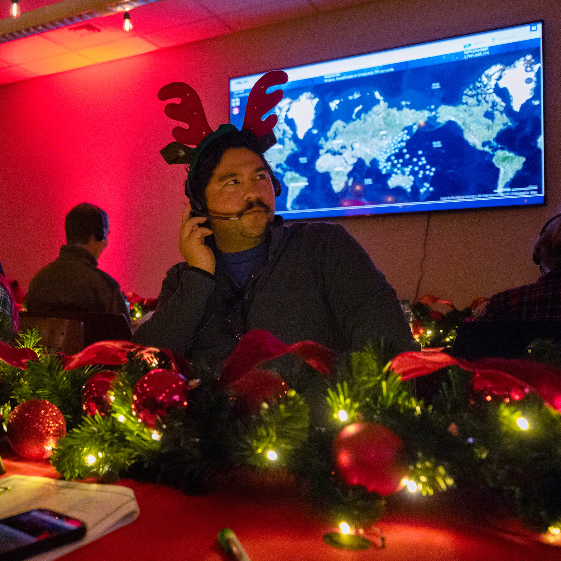 How to Track Santa: NORADs Radars Are on the Case