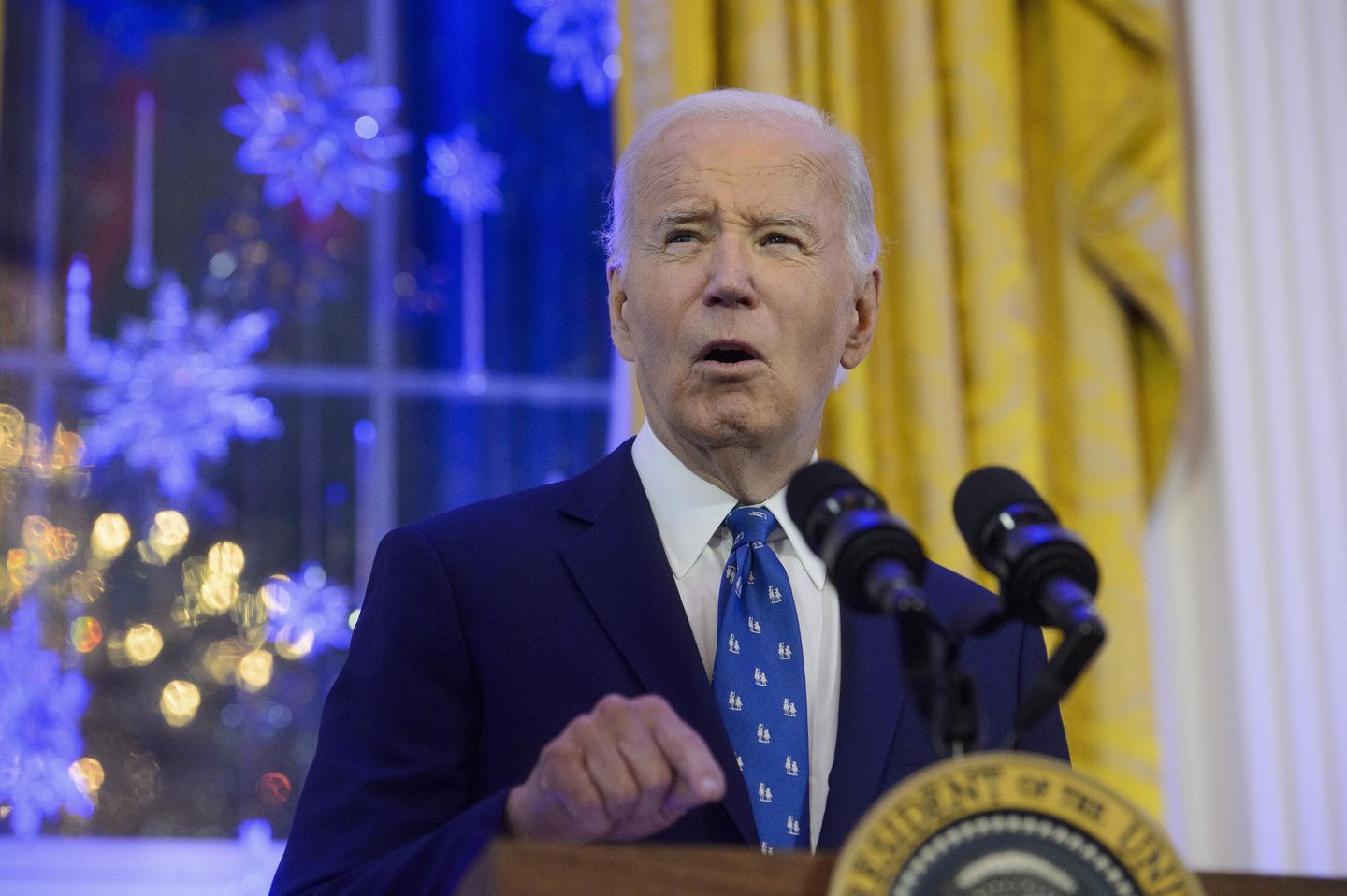 Biden's veto of law creating judgeships draws bipartisan backlash