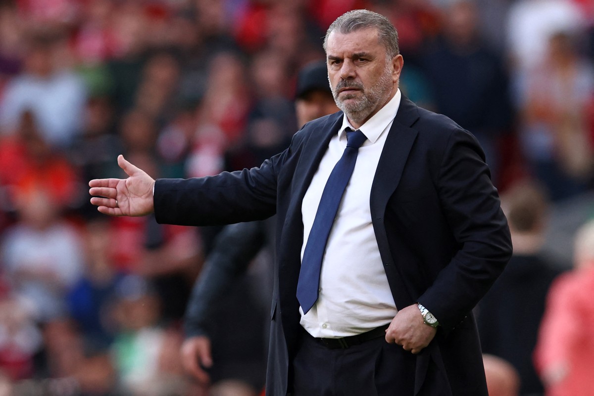 Postecoglou says Spurs 'need to reinforce' in transfer window