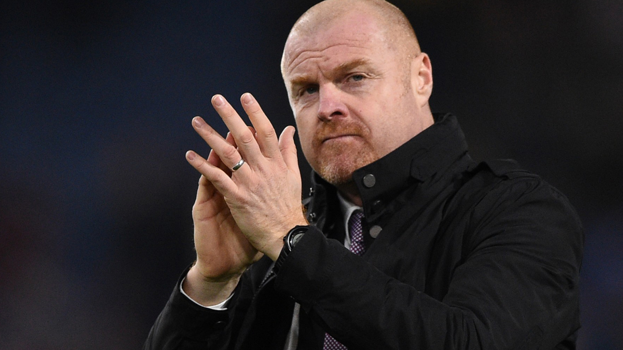 Everton boss Dyche wary of struggling Man City