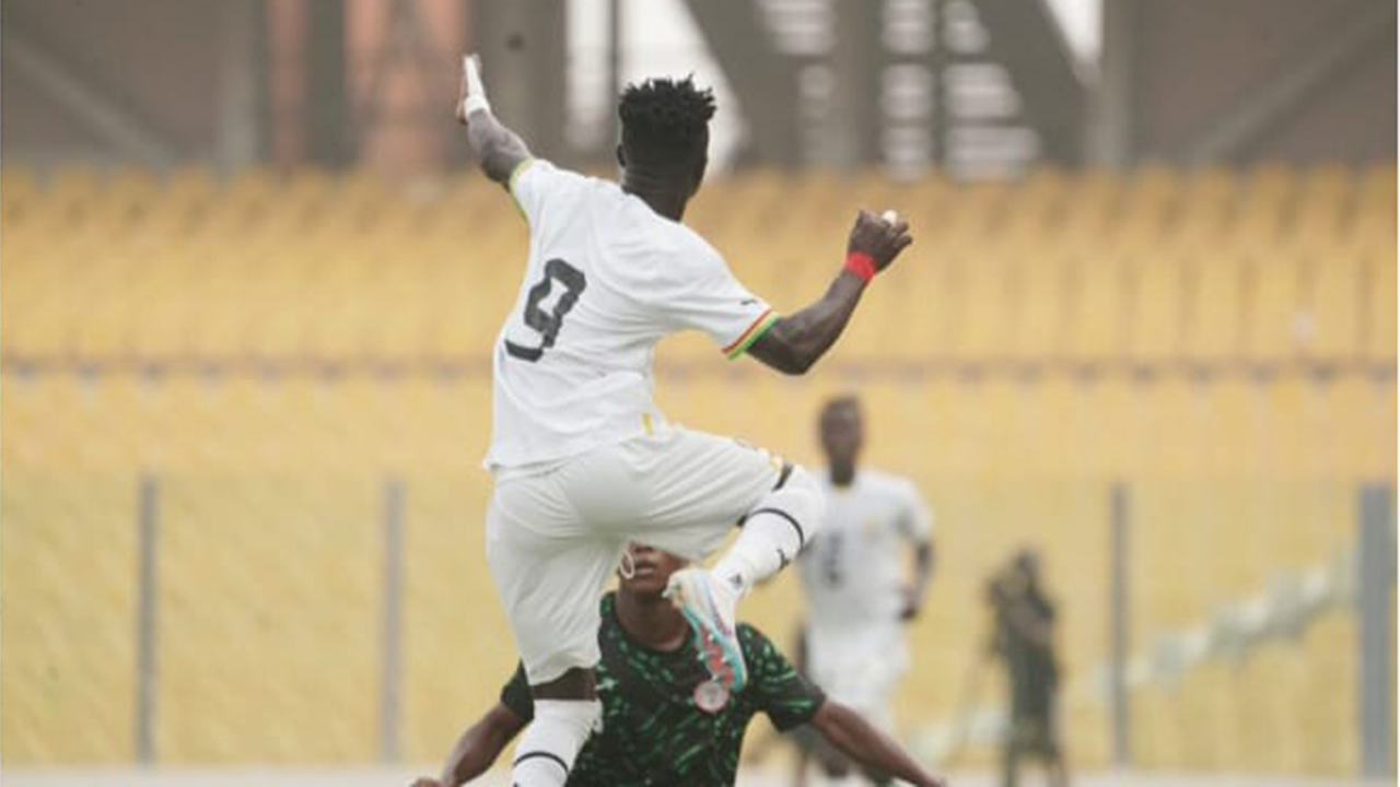 Nothing to fear about Ghana, CHAN Eagles assure