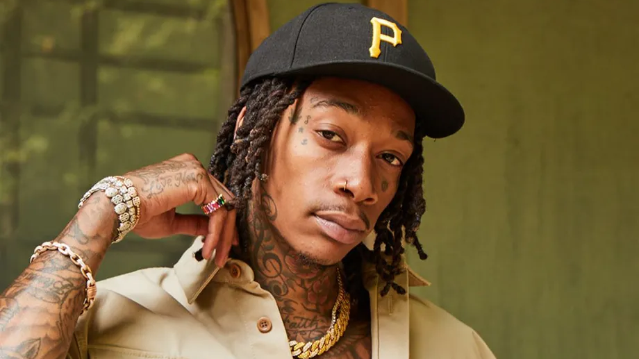 People should date for 10 years before marriage - Wiz Khalifa