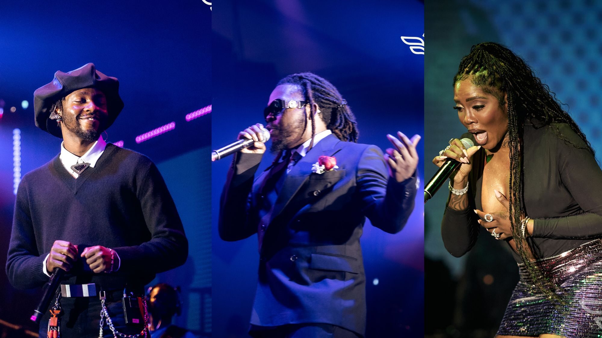 Phyno, Tiwa Savage, Olamide, others thrill fans at Flytime Music Festival 2024