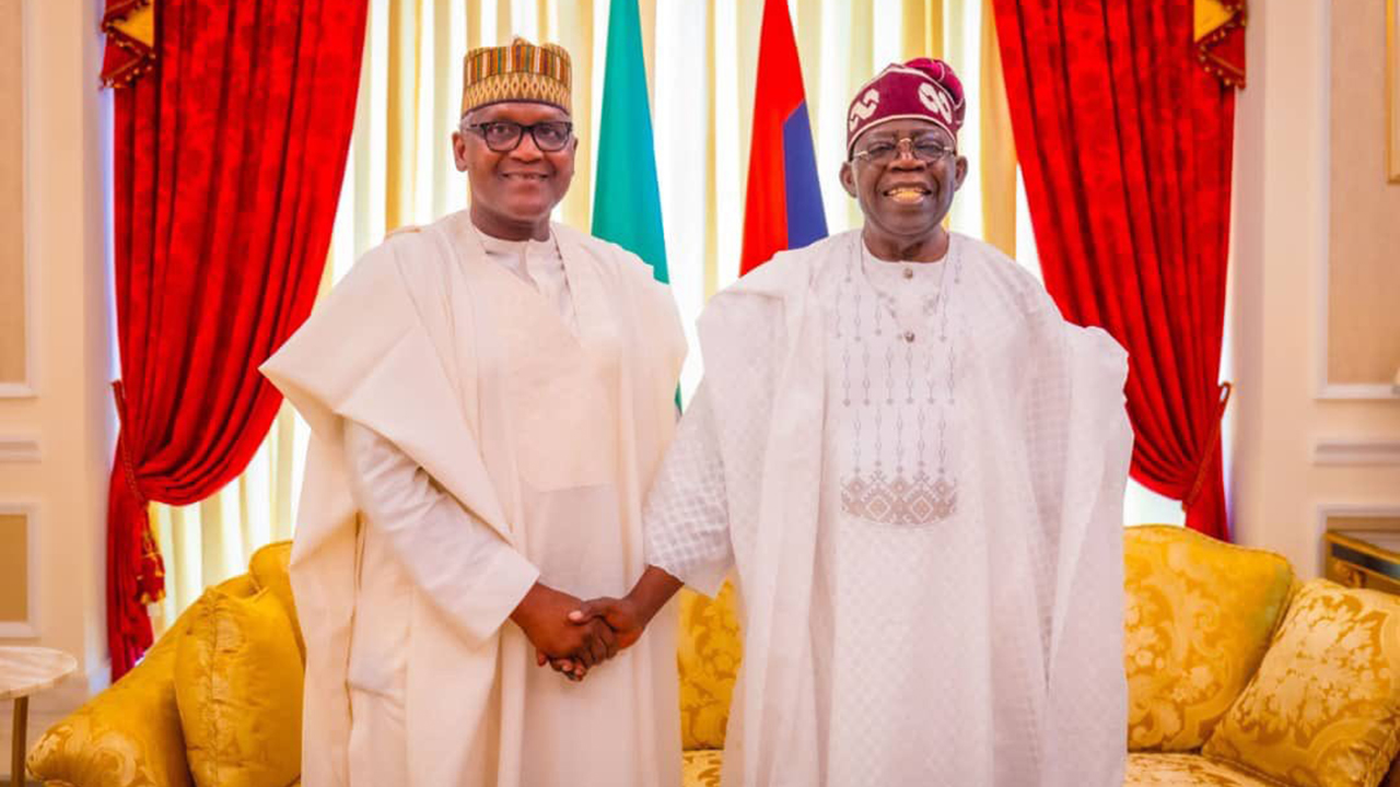 Full List: Tinubu, Dangote lead as Nigerians dominate Most Talked-About Africans list