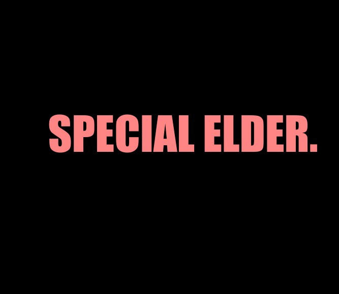 DAY 26: AN ELDER IN MY STREET AND WHAT MAKE THEM SPECIAL 