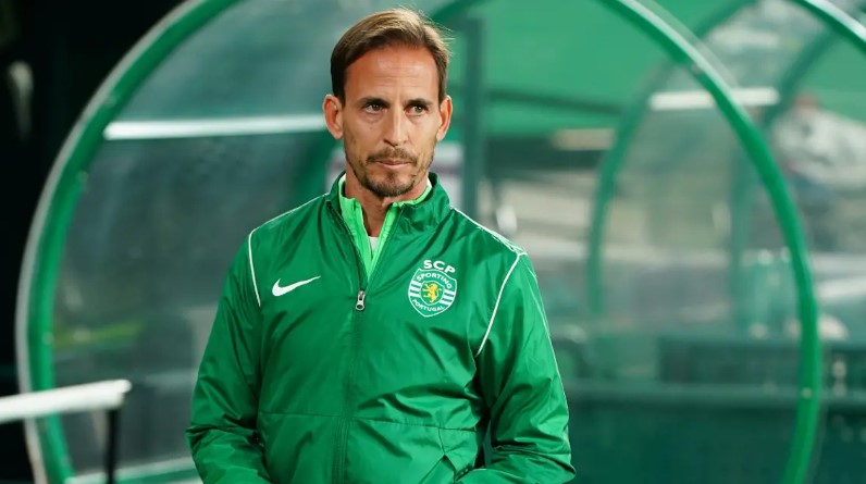 Sporting Lisbon sack Amorim's successor after just weeks in charge