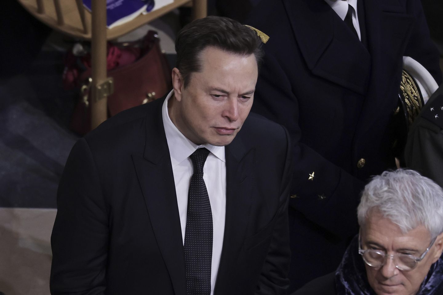 Elon Musk slams outdated tech plaguing federal government