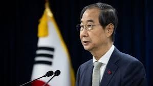 South Korea's Parliament votes to impeach acting president Han as political turmoil deepens