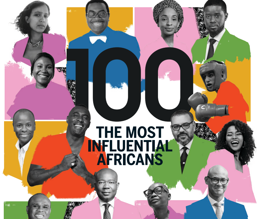 Full List: New African Magazine unveils 100 Most Influential Africans of 2024