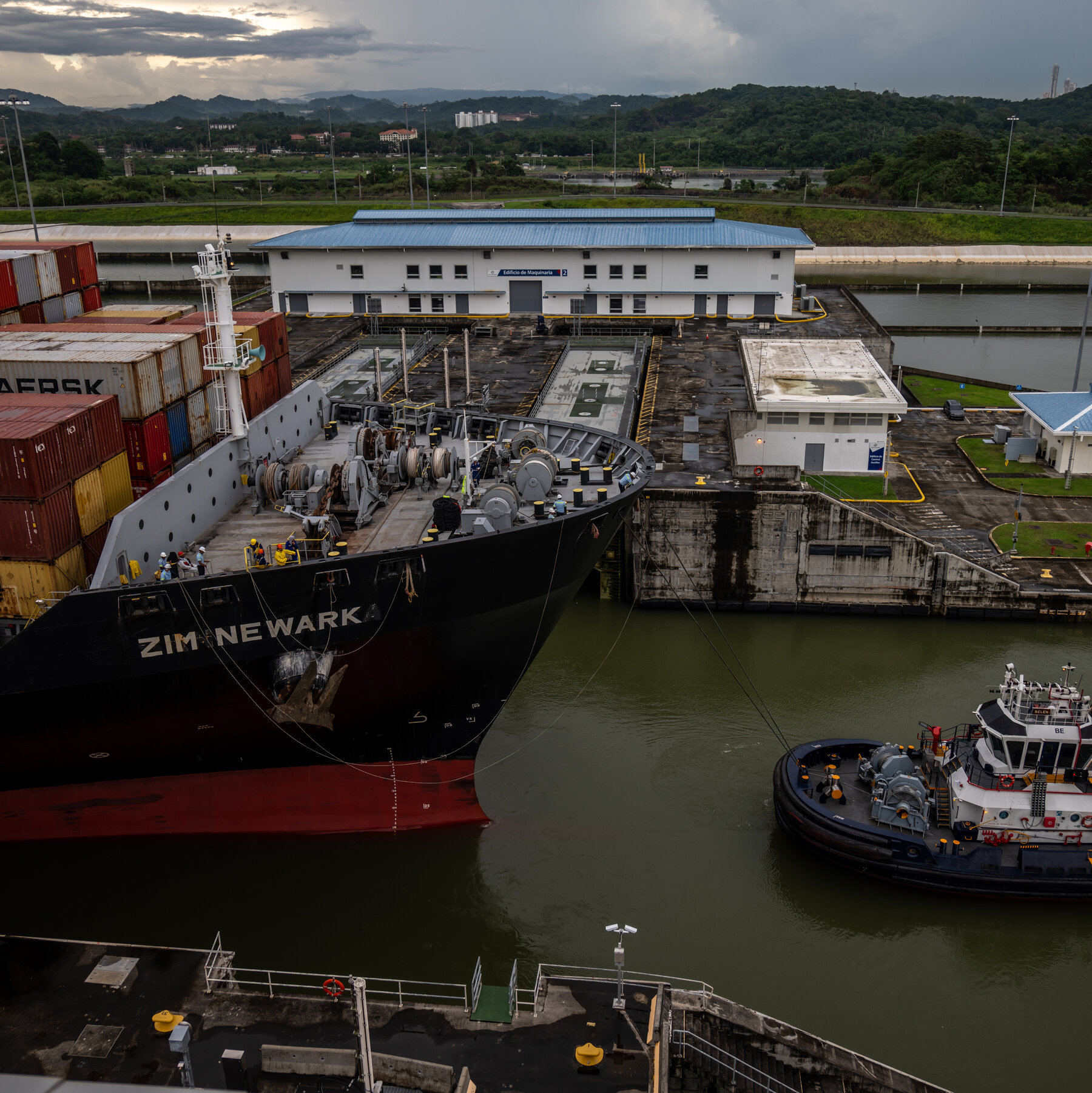 Trump Wants U.S. Control of the Panama Canal. Here are Three Things to Know.